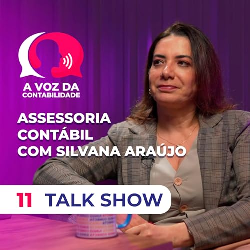 A VOZ DA CONTABILIDADE - Silvana Ara&uacute;jo &eacute; especialista em Assessoria Cont&aacute;bil - IUNGO PABX