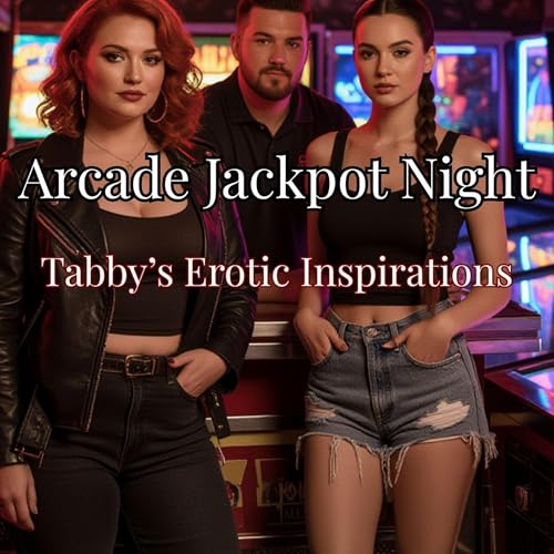 Page de couverture de Arcade Jackpot Night