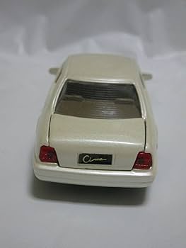 Amazon.co.jp: ダイヤペット 日産 シーマ 白 №011 1992 1/40