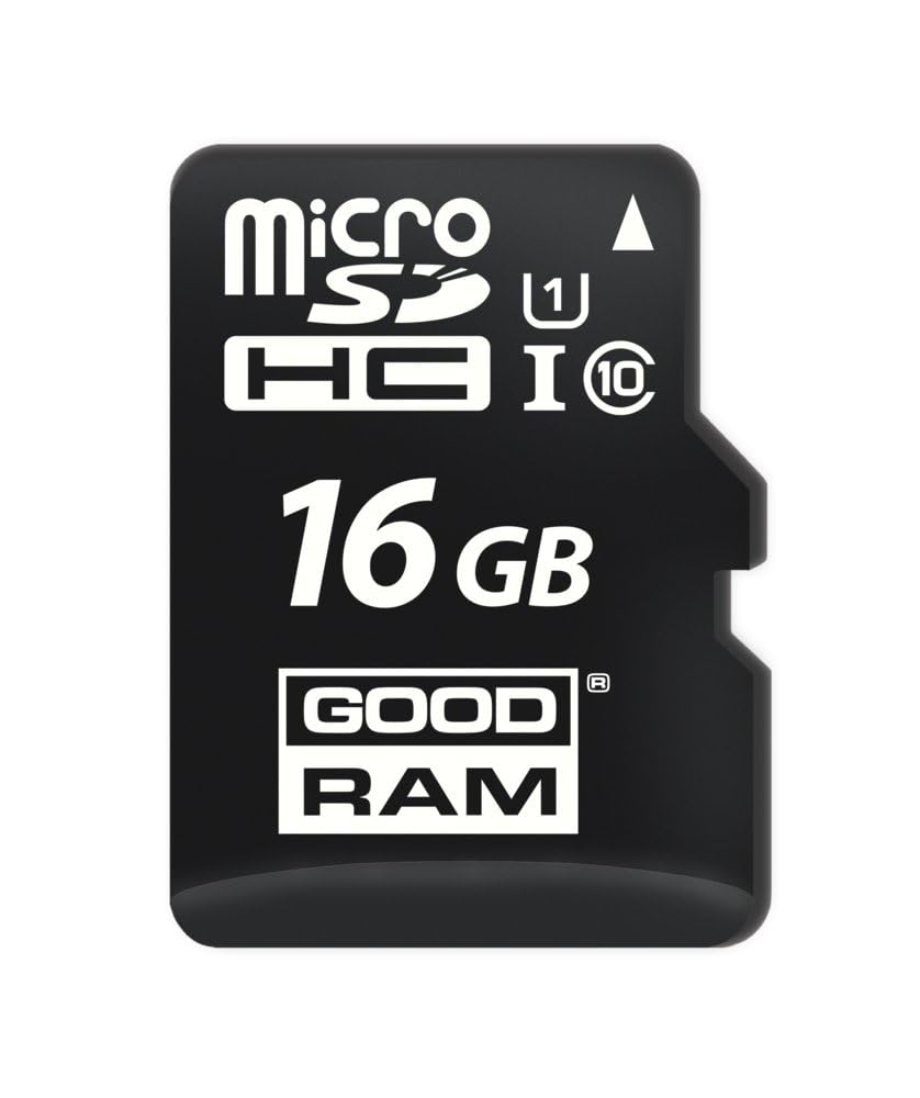 Goodram m1aa-​0160r12 Micro sdhc Class 10 uhs-​i u1 - Micro sdhc.