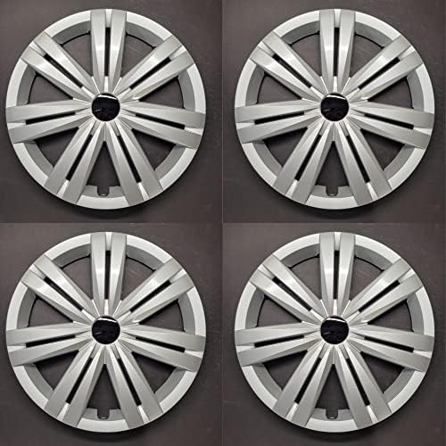 New Wheel Covers Hubcaps Fits 20152017 Volkswagen Jetta