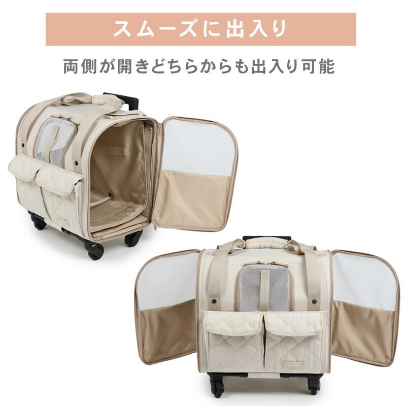 Amazon.co.jp: ペットパラダイス ペットバッグ 犬 キャリーバッグ