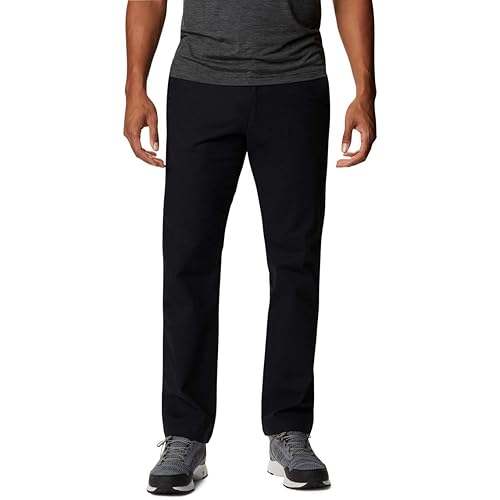 Columbia Flex ROC Pant mens, Black, 30W x 30L