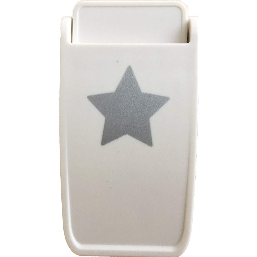 DECOP STRONG Craft Punch 1.5inch (38mm) Star