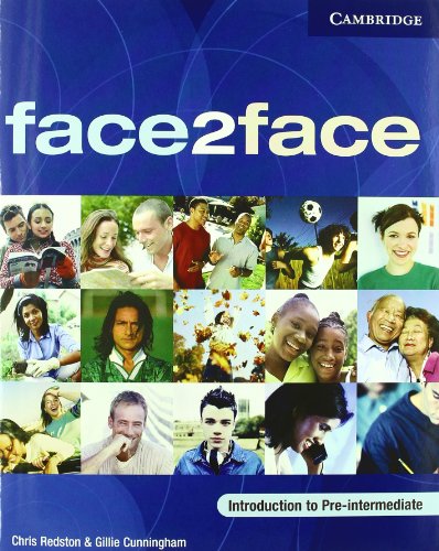 Face2face. Pre-intermediate. Student's