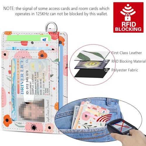 Image of FurArt Slim Minimalist Wallet RFID Credit Card Holder for Men | slim minimalist compact rfid id window thin