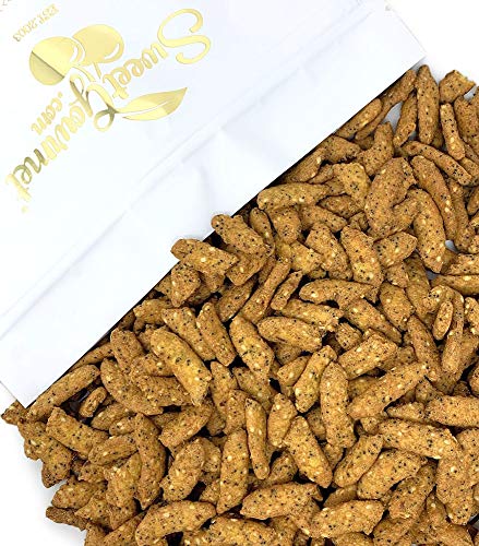image for SweetGourmet.com SweetGourmet Everything Sesame Sticks | Healthy Snack