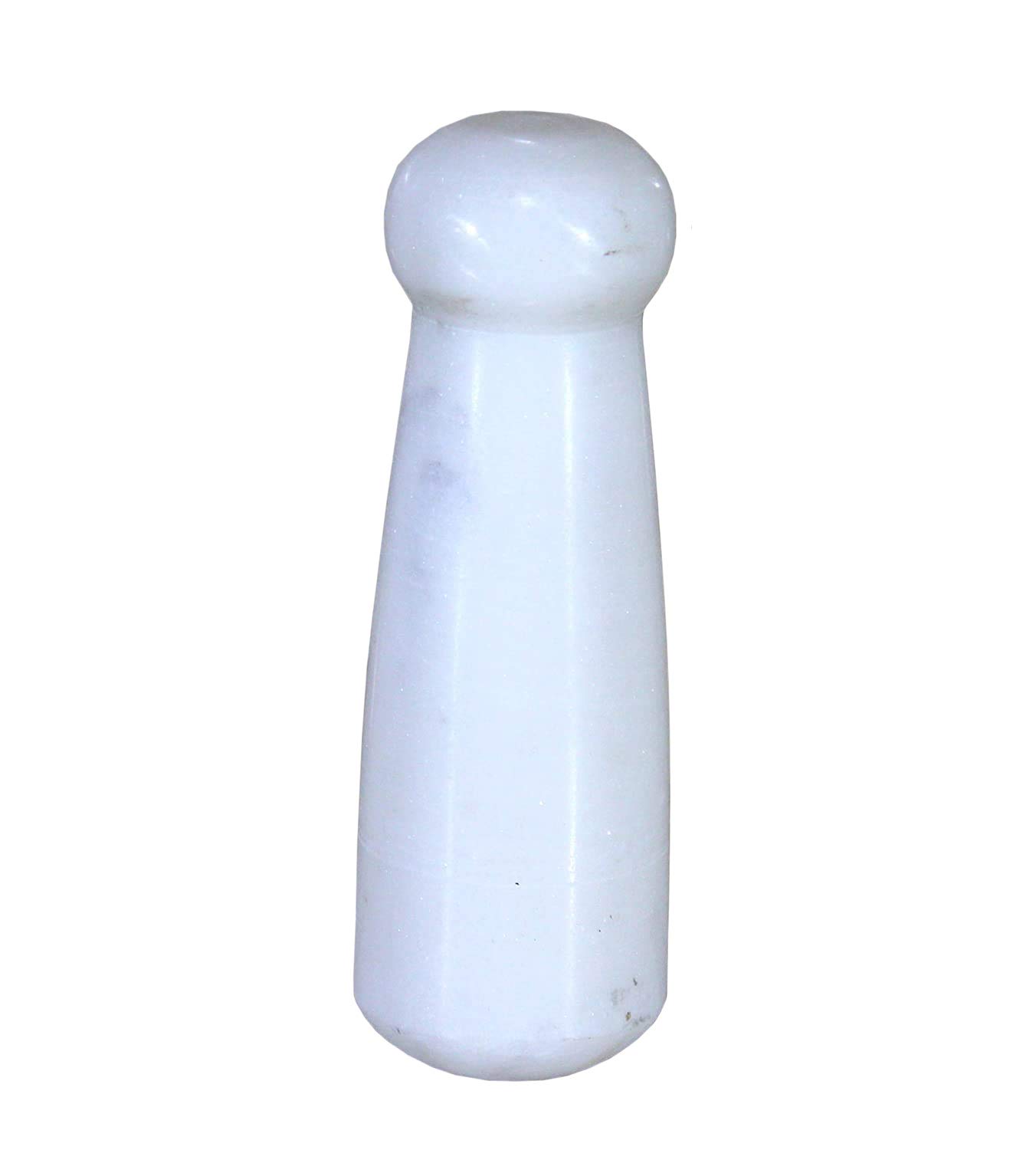 KLEO Maja negra compatible de 3 pulgadas para mortero de muchos tamaños, herramientas de cocina pequeñas (blanco, 3 pulgadas)