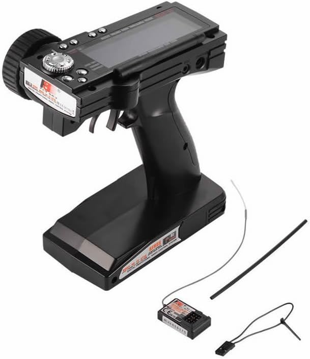 Flysky FSGT3B 2,4 GHz 3KanalSender + Empfänger für Radio Control Car