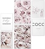 🌟 QUALITÉ EXCELLENTE Nos imprimés artisanaux sont fabriqués sur un papier mat et épais de qualité professionnelle afin d'obtenir une impression d’une résolution ultra-nette aux couleurs vivantes.