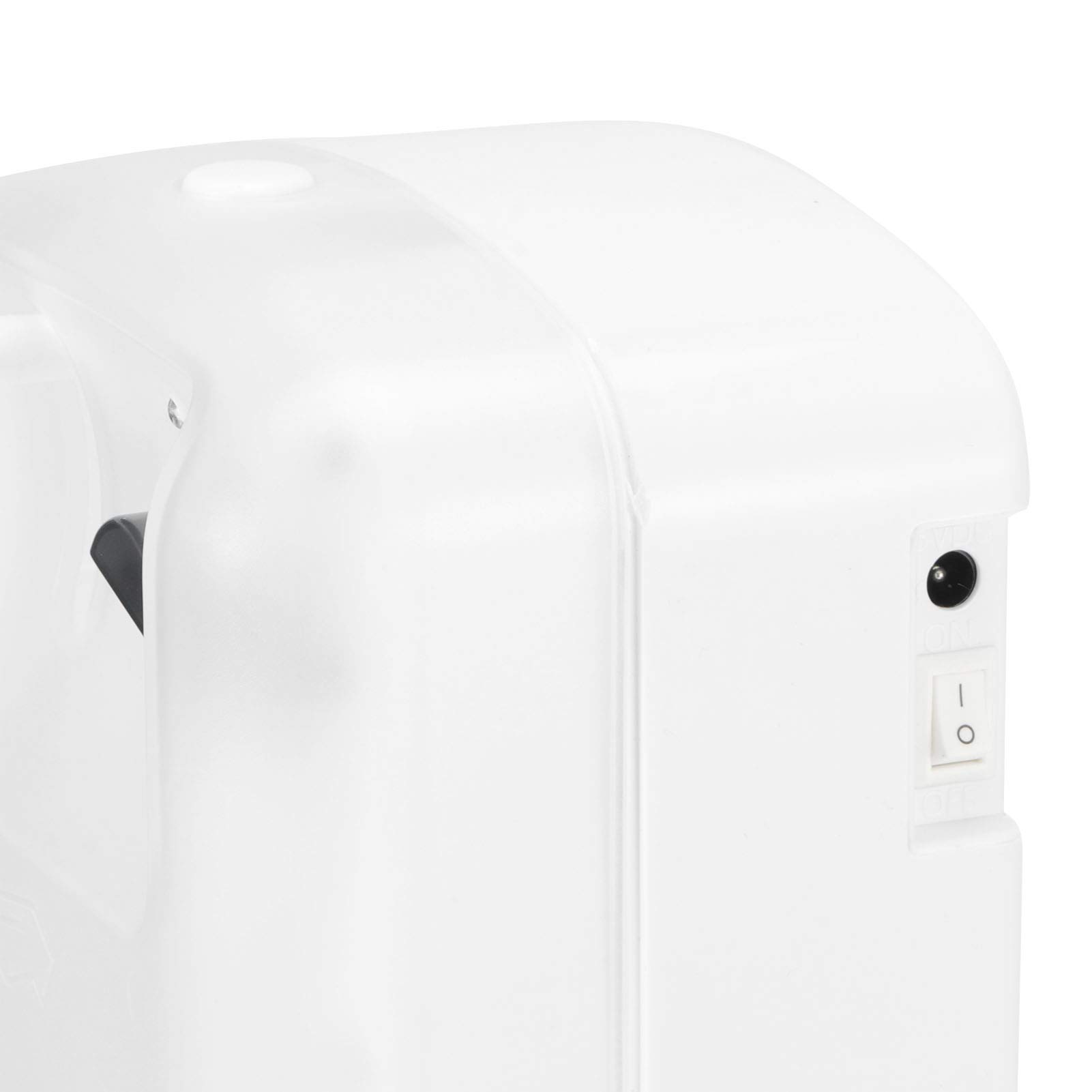 Ejoyous Dispensador de sin Contacto, Dispensador Automático de de Manos ABS de 33.8 FL Oz con Bandeja de Goteo con Sensor Infrarrojo, Montaje en Pared o Mesa para Hospital, Baño, Clínica, Oficina,