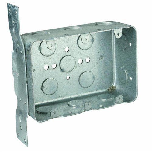 Thomas & Betts 3G4DV1/2 boîte de dérivation 3 postes pour cloison sèche 4X6 BOX