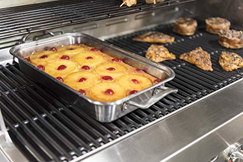 Char-Broil 140 014 - GRILL+® Bratschale und Schneidebrett.