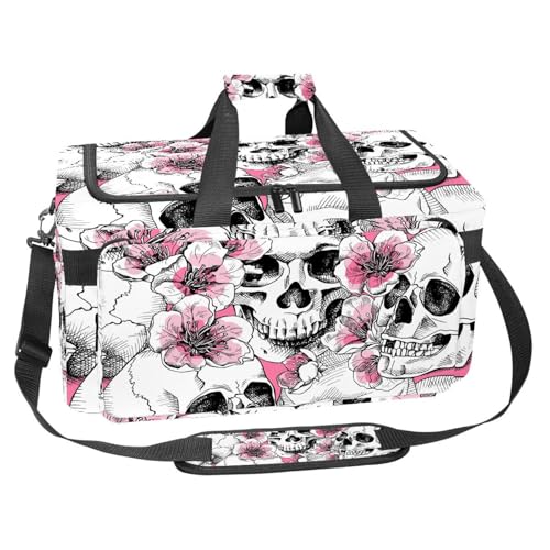 Grand sac de sport 30L Janpan City fourre-tout multicolore pour voyage