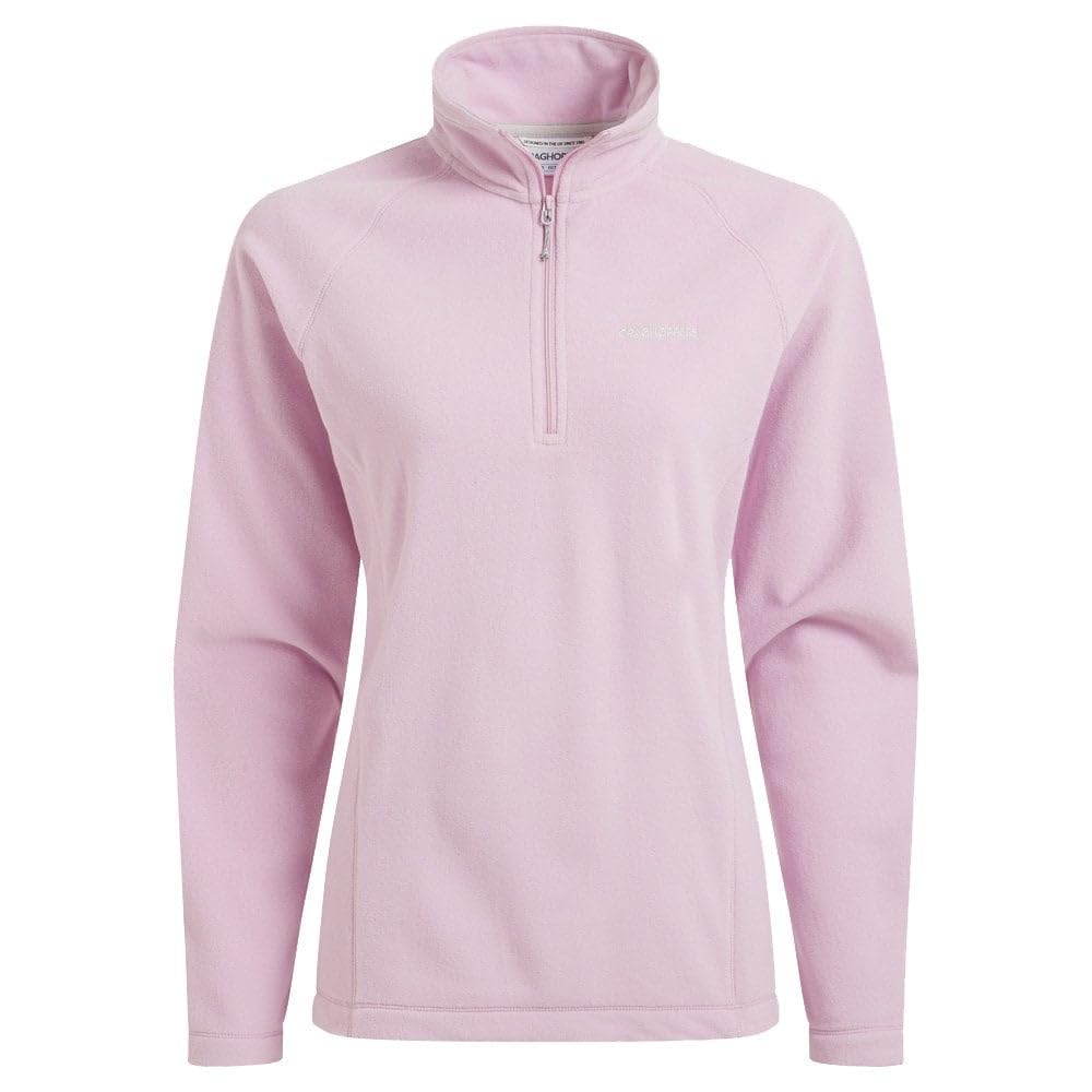 Craghoppers Womens Miska Half Zip Micro Fleece Jacket
