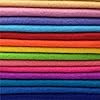 flic-flac 28pcs 12 x 8 inches (30cmx20cm) 1.4mm Thick Soft Felt Fabric Sheet Assorted Color Felt Pack DIY Craft Sewing Squares Nonwoven Patchwork #3