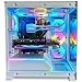 Fierce Gaming PC -Intel Core i9 14900KF 3.2-6GHz,RTX 4090 24GB,32GB RAM DDR5 5200MHz,2TB NVME M.2 SSD,1000W PSU,Liquid Cooler,Windows 11