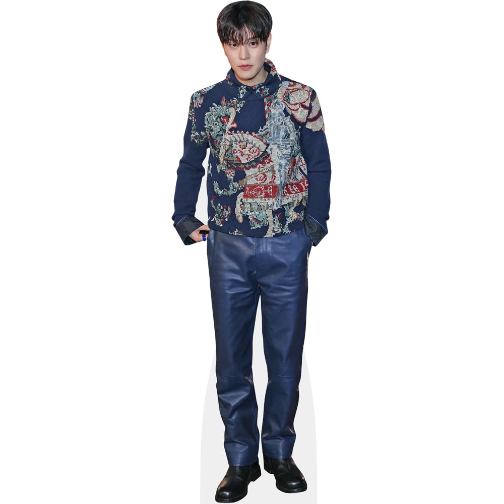 Seungmin (Blue Outfit) Mini Size Cutout