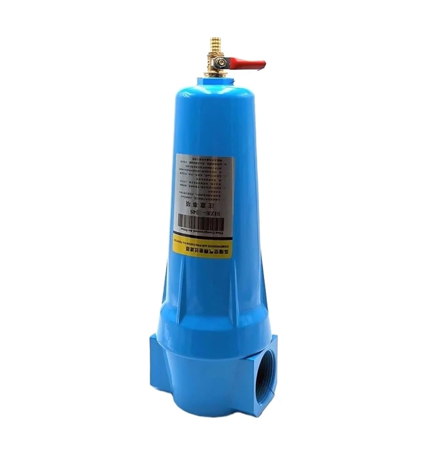 QPS Compressed Air Precision Filter 024 Oil-Water Separator Air Compressor 015 Cold Dryer(024S)