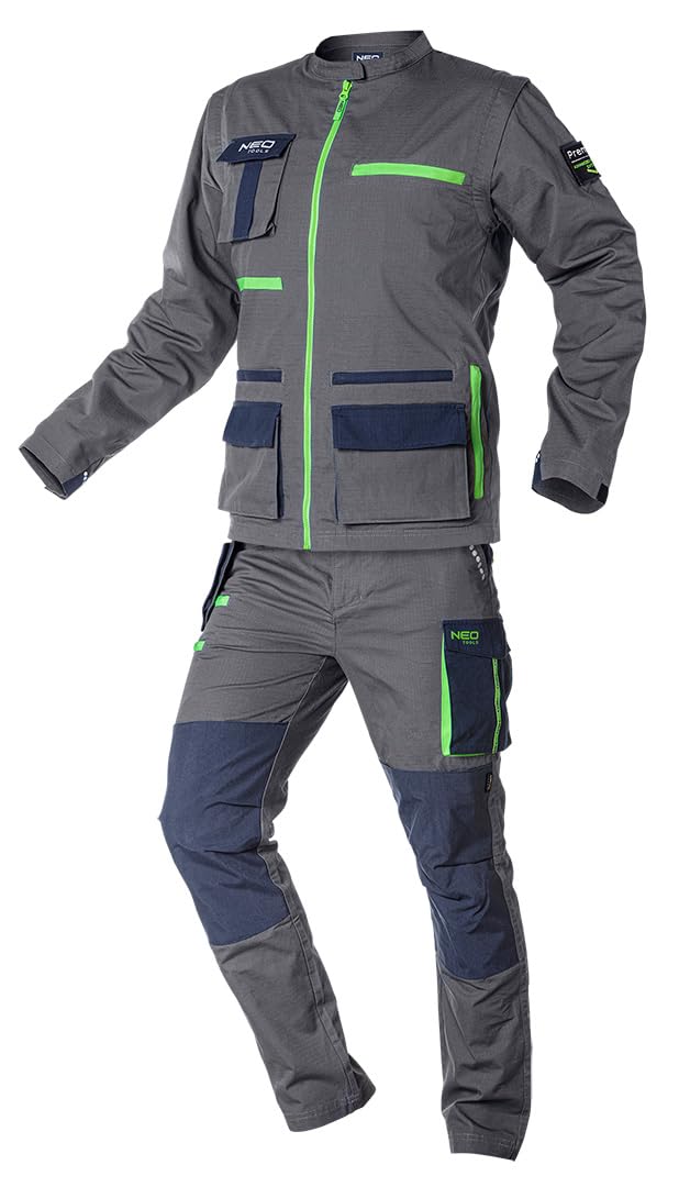 NEO TOOLS X Gilet da lavoro Uomo (Pacco da 1)