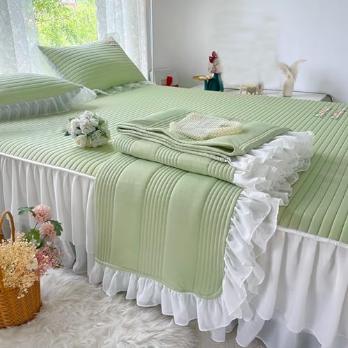 Summer Cooling Blanket Set | Air Conditioning Duvet Cover and