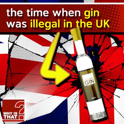 Page de couverture de Britain once had its own prohibition — WHY IS THAT?