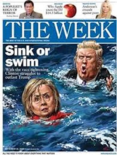 This Week MagazineThis Week Magazine September 16, 2016 Hillary and Donald