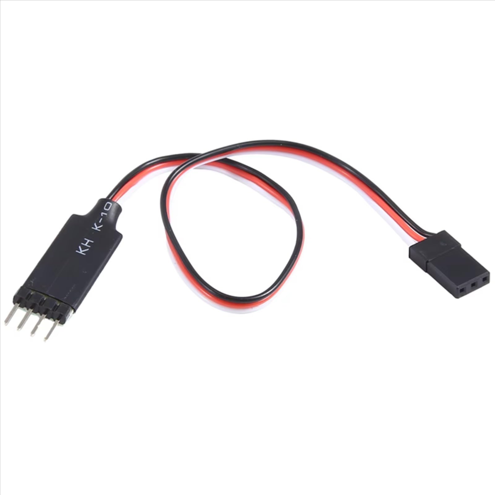 Luces Actualización RC para 1/10 Sistema De Interruptores De Control De Luz De Lámpara Encendido/Apagado 3 Canales Modelo De Coche RC Acceso A Piezas 2 Unidades