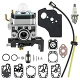 Replacement Auto Parts For Carburetor 16100-Z0H-825 For Honda GX25 GX35 16100-Z0H-053 Fuel Line