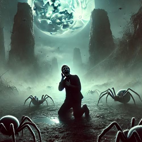 Dreams of Spiders: A Question of Reality cover art