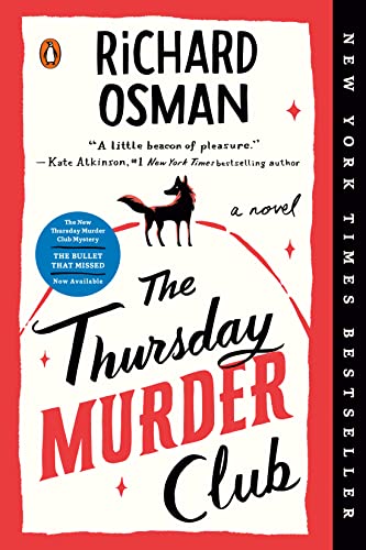 The Thursday Murder Club: A Novel (A Thursday Murder Club ...