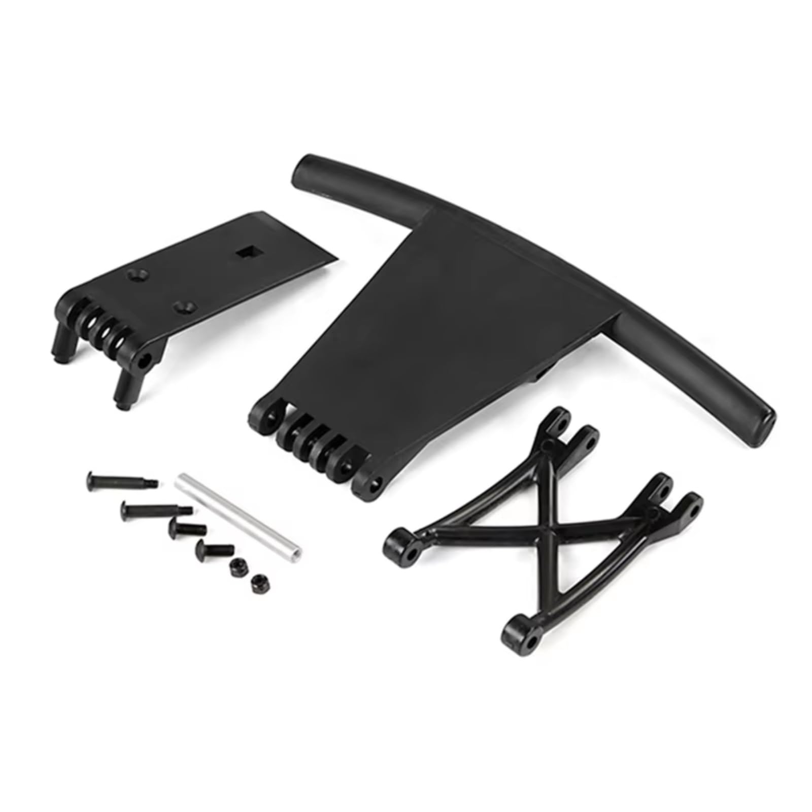 Per HPI Per ROFUN Per ROVAN Per KM Per BAJA 1/5 Paraurti Anteriore Anti-collisione Kit RC Ricambi Auto Accessori Aggiornamenti Componenti RC Ricambi Modellismo