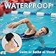 Ptyism Duschpflaster Wasserfest 15cm*3m Waterproof Plaster(Mit Schere) Tattoo Pflaster 丨Second Skin,Tattoo Plaster für Handgelenke, Schulter, Arme,Wundverband, Schutzschild
