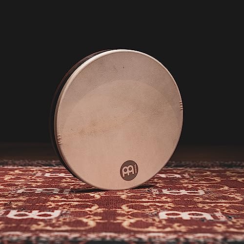 Bendir MEINL Percussion FD16BE tambour cadre 16" aux finitions soignées