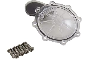 Pentair Pool Check Valve: 2-Inch CPVC Check Valve