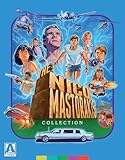 Edición limitada Colección Nico Mastorakis: Juego de caja de edición limitada de 6 películas