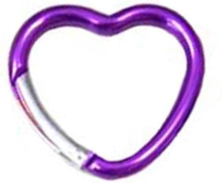 交渉可能 CHALLENGER ハート型 カラビナ 交渉可能 CHALLENGER ハート型