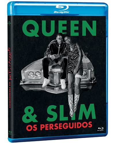 Queen & Slim - Os Perseguidos [Blu-ray]