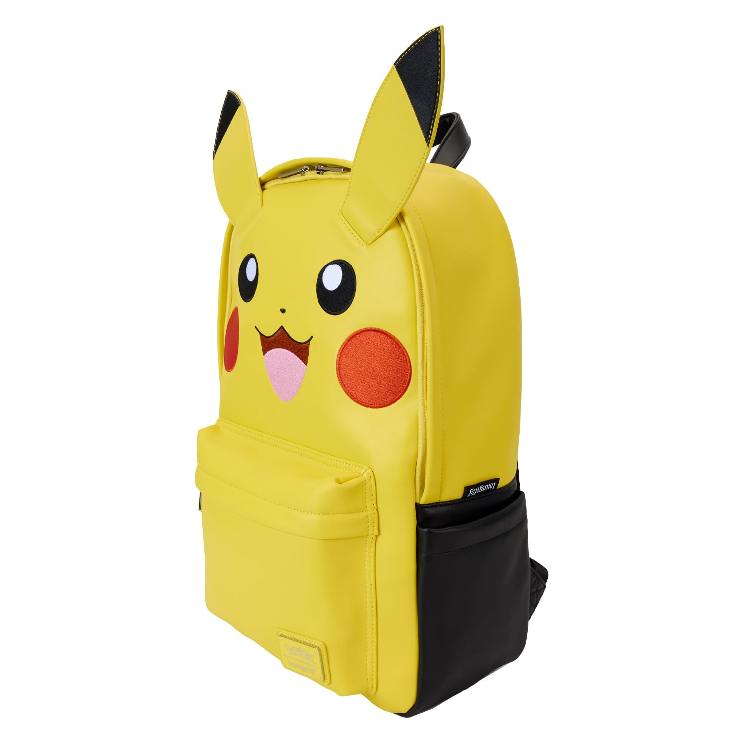 Loungefly Pokemon: Pikachu, Full Size Backpack