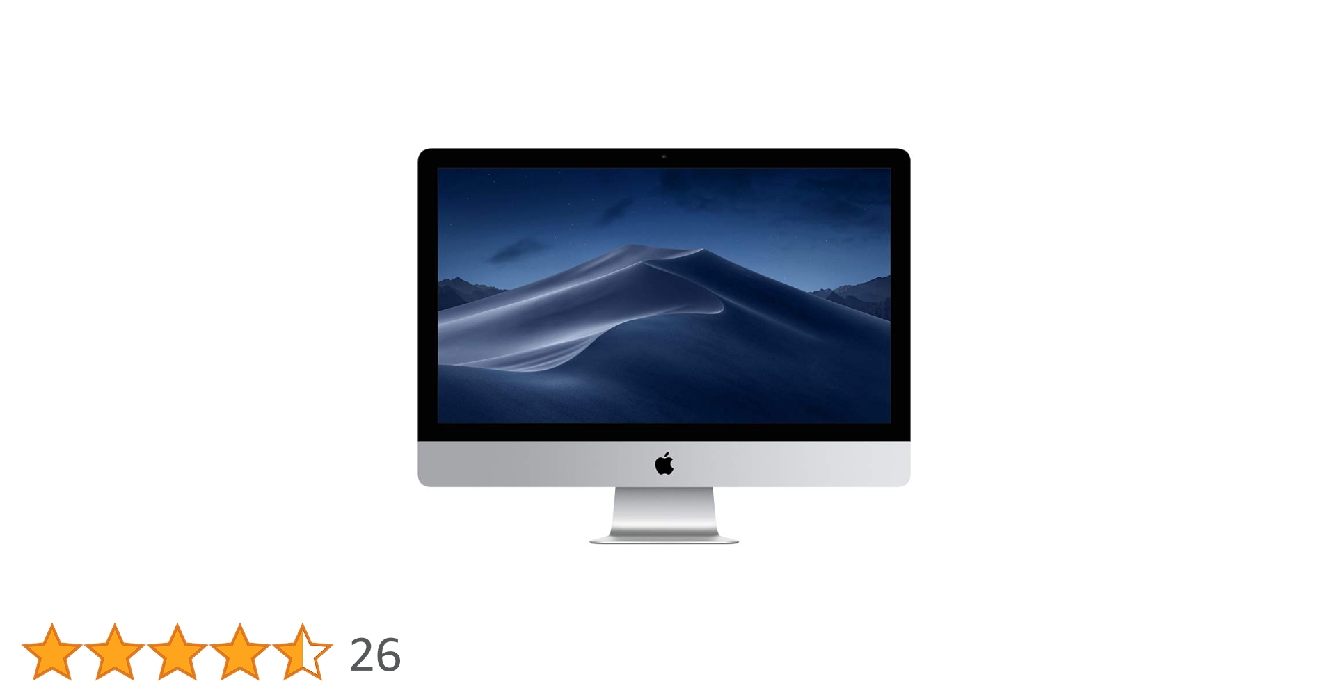 iMac Retina 5K 27インチ i7 32GB SSD512GB Apple 27-inch iMac with Retina 5K display: 3.5GHz quad-core Intel