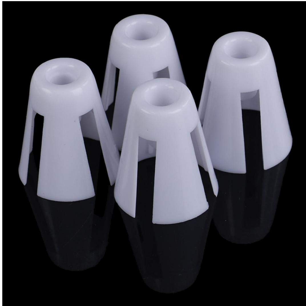Bontand 4pcs Enfilez Porte-Bobine Cône pour 644d 744d Surjeteuse Surjeteuse Machine À Coudre