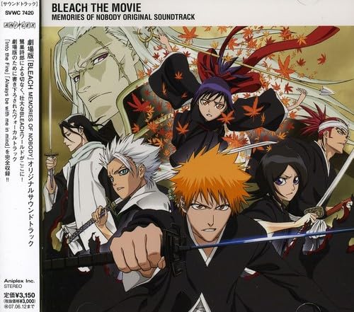 Bleach the Movie Memories of Nobody