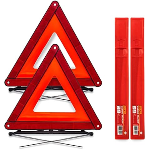 GADLANE Emergency Warning Triangle Pack of 2 Cover