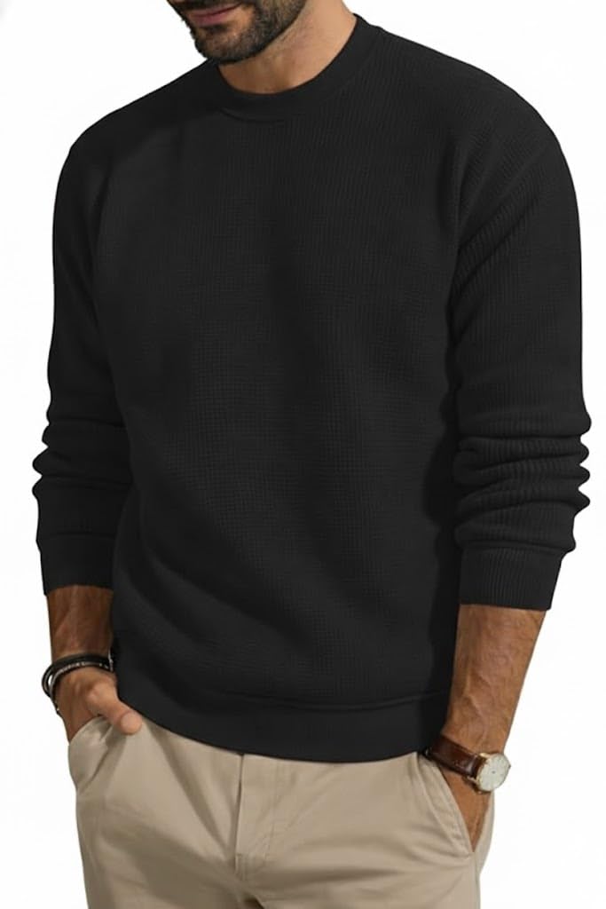 Boys Black T-Shirt-image-1