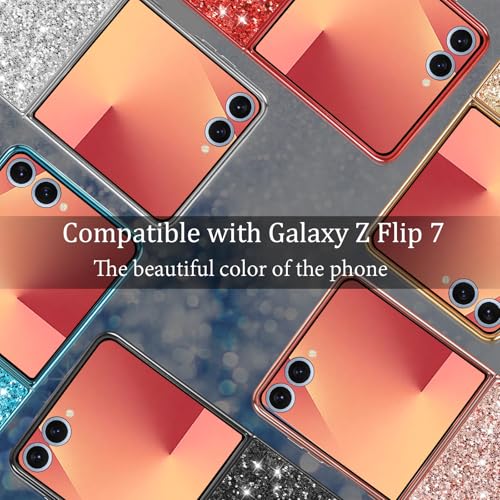Coque Galaxy Z Flip 7 fine antichoc évite les rayures - 7