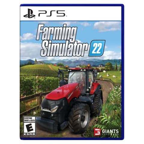 GIANTS Farm Sim 22 Cover
