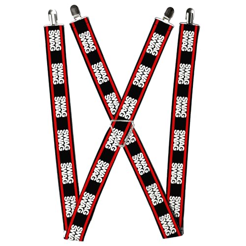 Buckle-Down Suspender - Swag Quote