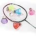 SOUJOY 48 Pack Badminton Birdie, Plastic Badminton Shuttlecock, Stable & Durable Sport Training/Activities Badminton Balls for Youth Players Indoor and Outdoor