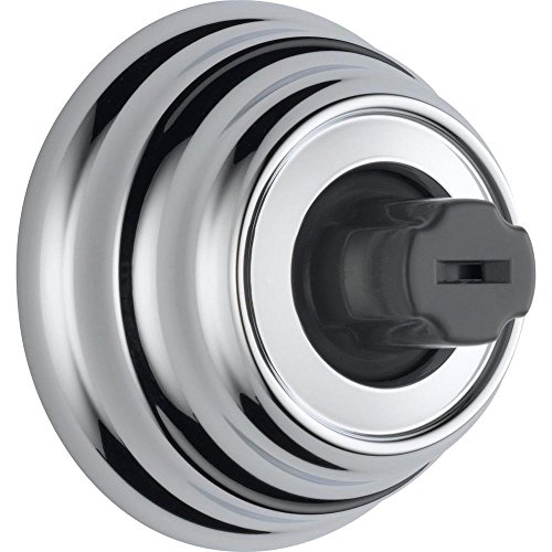 Limited Stock Delta Faucet 50100 Round Body Jet, Chrome
