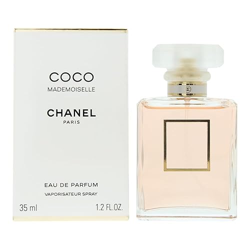 Chanel Coco Mademoiselle EDP Vapo, 35 ml (1er Pack) - 35 ml (1er Pack)